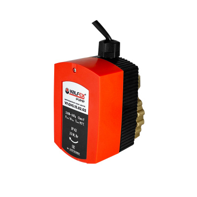 Насос рециркуляционный ГВС 1/2" VALFEX 