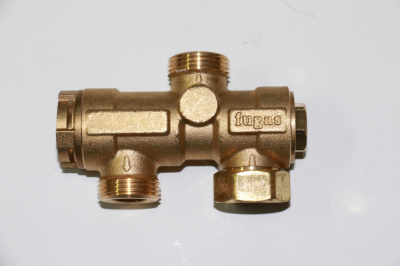 Трехходовой клапан в сборе (для Nuvola)  5663040