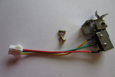 Микровыключатель (W10 KB) 87387033710