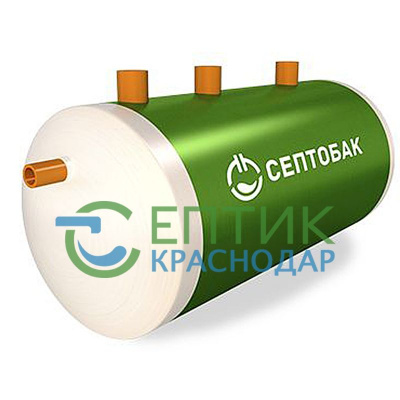 Септик БИО 2.0 