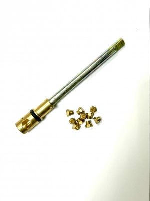 Комплект для перевода под сжиженный газ Halsen 24кВт