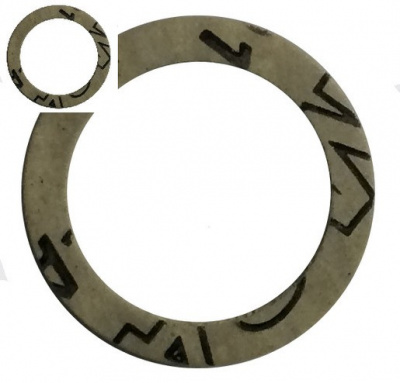 Прокладка 1/2" (1 шт.) 87101030450