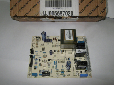 Электронная плата (Bertelli) (LUNA3 COMFORT) 5687020