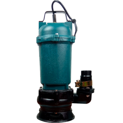 Насос дренажно-фекальный MAXPUMP TOPCUT 1500D