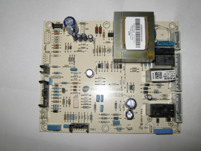 Электронная плата (Bertelli) (LUNA3 COMFORT) 5687020