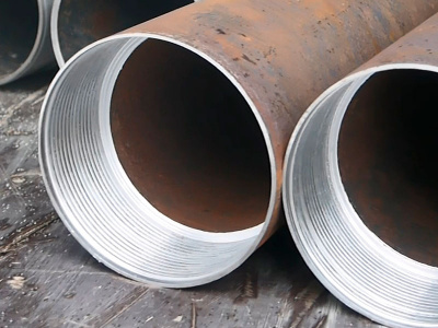 Труба колонковая, СТ-45 108х5мм, L=4,0м, двухупорная резьба 30/40