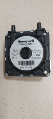 Пневмореле (0,68 mbar) Honeywell