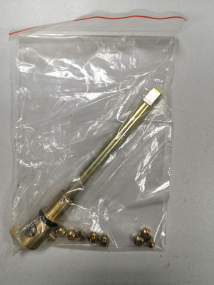 Комплект для перевода под сжиженный газ Halsen 24кВт